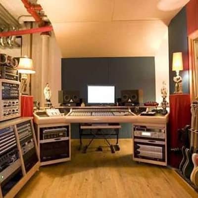 Sound Construction Sound Construction Desk - Maple 2000 - Maple image 2