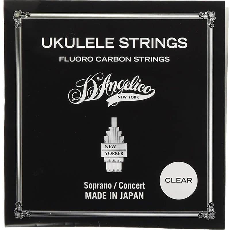 D'Angelico [Value Pack of 10] ASU-MED-CL (Clear) D'Angelico image 1