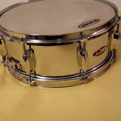 Vintage Pearl Snare drum Oval Badge 1960's image 8