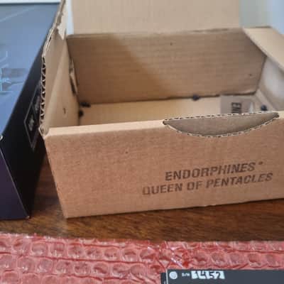 Endorphin.es Queen of Pentacles Eurorack Synth Module 2020 - Present - Black image 4