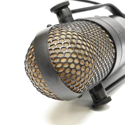 RCA 77-DX Ribbon Microphone - Umber Gray Television Version image 7