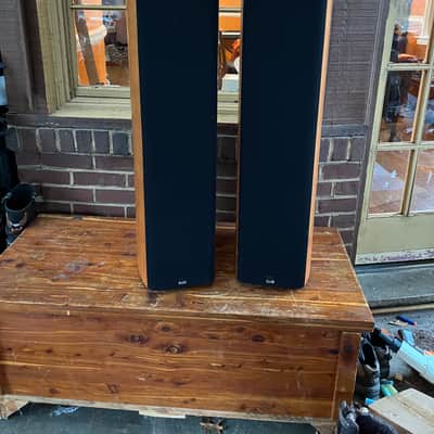 Bowers and wilkins 804S Cherry image 1