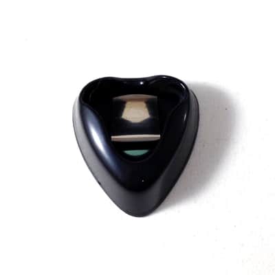 Dunlop Guitar Pick Holder 5-Pack Ergonomic Attaches to Strap or Guitar 5006J image 2