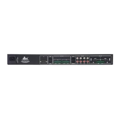 dbx ZonePRO 640 6x4 Digital Zone Processor image 2