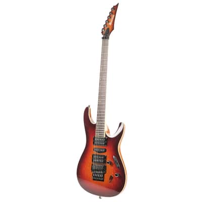 Ibanez Prestige S6570SK Owned by Kiko Loureiro image 5