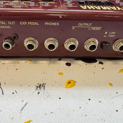 Yamaha DG Stomp image 7