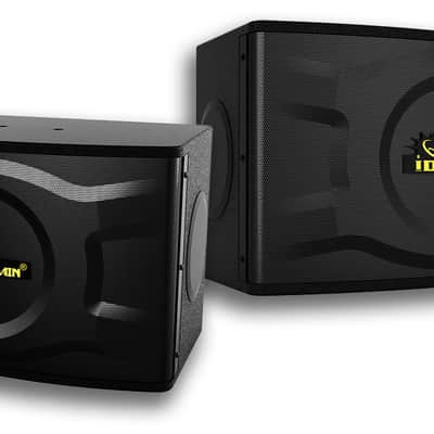 IDOLmain IPS-30 2000W 12" 3 Way Professional Graded Karaoke Speakers Best Seller image 1