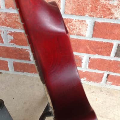 Gibson Les Paul Studio Vintage Mahogany  2007 image 10