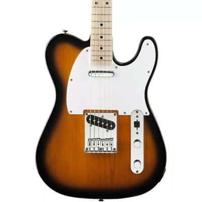 Electric Guitar Telecaster Stuednt 6 String Right Handed image 2