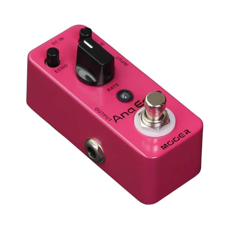 Mooer Ana Echo Mini Delay Pedal | Reverb