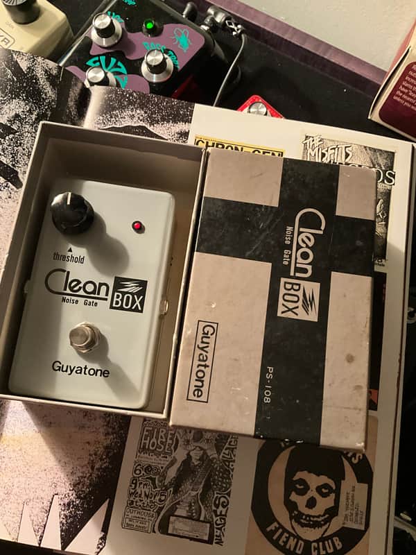 Guyatone Clean box image 1