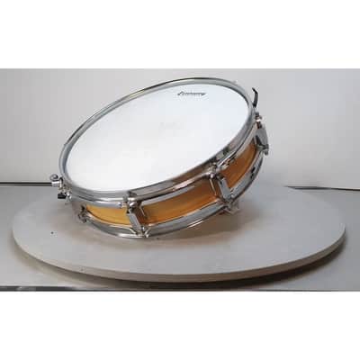 Ludwig Acrolite Snare Drum Aluminum Shell Vintage Student Professional 14x5 image 2