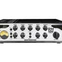 Ashdown Engineering Rootmaster 500-Watt Bass Guitar Amplifier Head - RM500EVOII - Demo