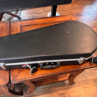 Fender FM52E Mandolin 2010s Sunburst image 9