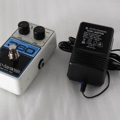 Electro-Harmonix 360 Nano Looper 2014 - Present - Black / White / Blue image 2