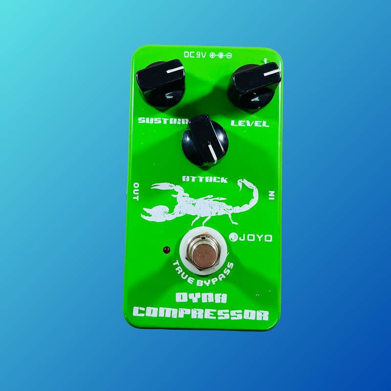 Joyo JF-10 Dyna Compressor