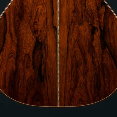 Bourgeois 000C DB Signature Madagascar Rosewood and Aged Tone Sitka Spruce Sunburst NEW image 21