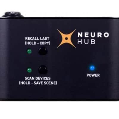 New Source Audio SA164 Neuro Hub Midi Interface Guitar Effects Pedal image 1