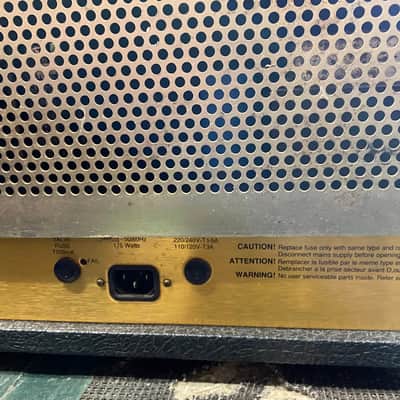 1990 Marshall JCM 900 Model 4500 Bild 5