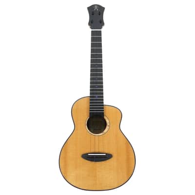 ANueNue UT330 Moon Bird Torrefied Spruce Tenor Ukulele image 4