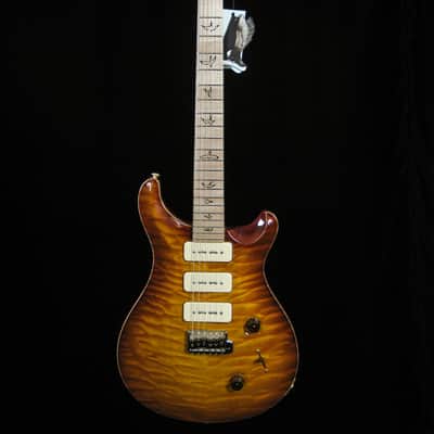 PRS Custom 22 Soapbar with 10 Top image 5