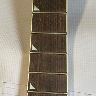 2000's Jackson Japan DKMGT Reverse Bound Piranha Teeth Guitar Neck Standard Nut 24 Fret (Repaired Tip) image 15
