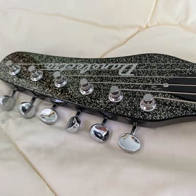 Danelectro ’56 Baritone Metalflake – Excellent Condition image 6