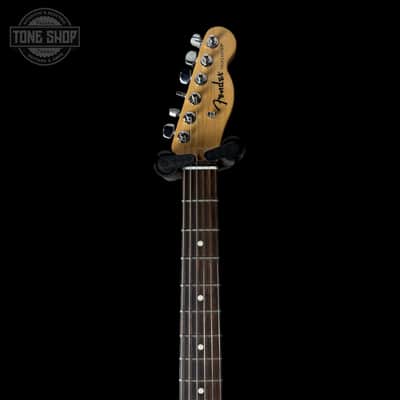 Used Fender Telecaster Standard Sunburst w/case TSS6991 image 3
