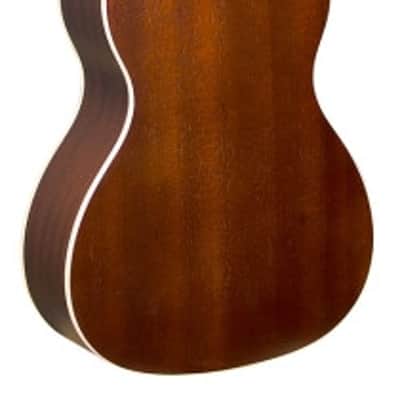 Brunswick Concert Ukulele Mahogany Finish 'Tapestry' image 2