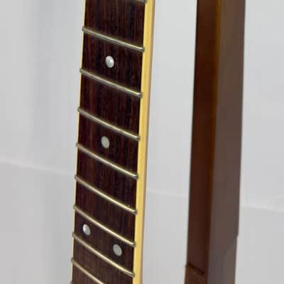 ESP Kramer Floyd Rose Prototype Electric Guitar Neck MIJ Japan 1980s - Rosewood image 7
