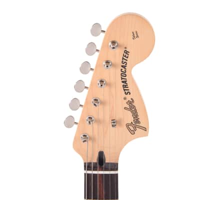 Fender Artist Limited Edition Tom DeLonge Stratocaster Black (Serial #MX23075276) image 6