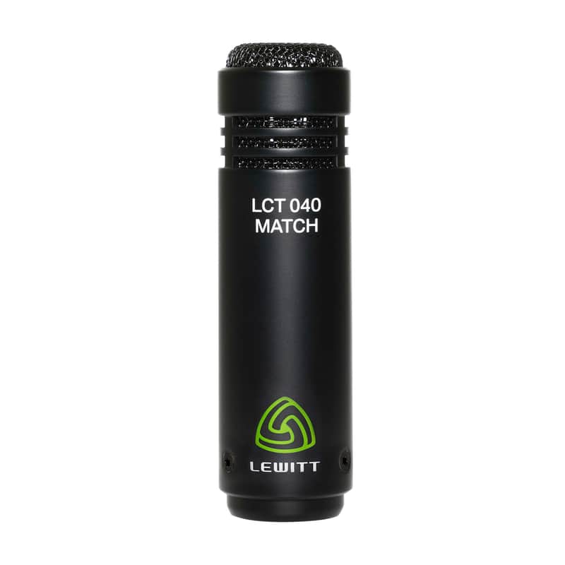 Lewitt LCT 040 MATCH Small Diaphragm Condenser Microphone image 1