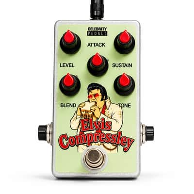 Elvis Compressley Compressor Pedal image 1