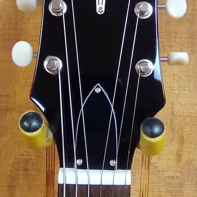 New Old Stock Epiphone Crestwood Tremotone 2020 - Present - Cherry image 3