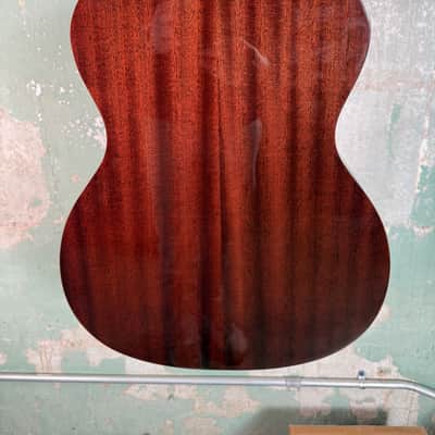 D'Angelico Premier Limited Edition Grateful Dead Tammany Acoustic Electric Guitar w/Gigbag #0704 image 12