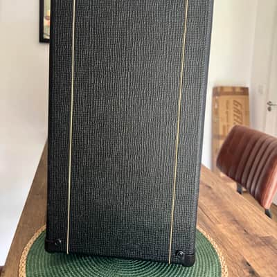NEARLY NEW Vox V212C Custom 2x12" Guitar Speaker Cabinet - Black image 5