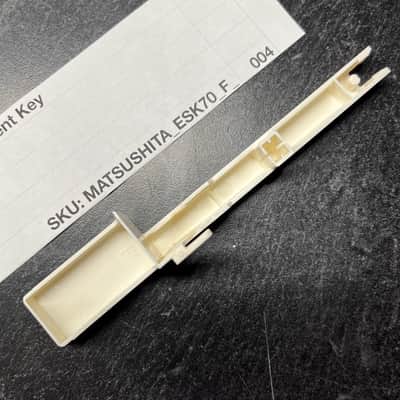 Matsushita Replacement F Key (ESK-70 Keybeds) for Korg Polysix/Poly-61/Poly-800/DW-6000, Memorymoog, Oberheim OB-8, Prophet-600, Akai AX-60, Kawai SX-210/240, etc image 3