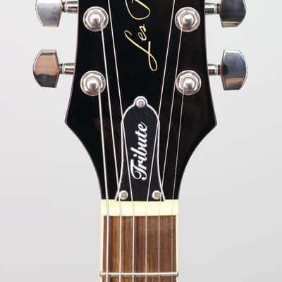 Epiphone Les Paul Tribute Plus Heritage Cherry Sunburst image 4