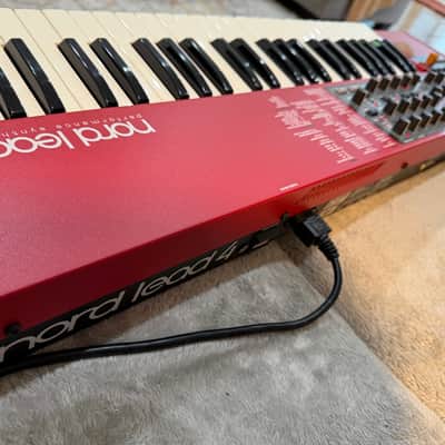 Nord Lead 4 Analog Modeling Synthesizer + Super Clean + FAST-SAFE-SHIPPING image 8