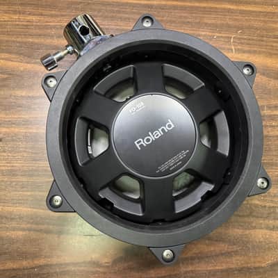 Roland PD-108-BC 10” Dual Trigger Mesh Head V-Drum Trigger Pad - A9F5319 image 5
