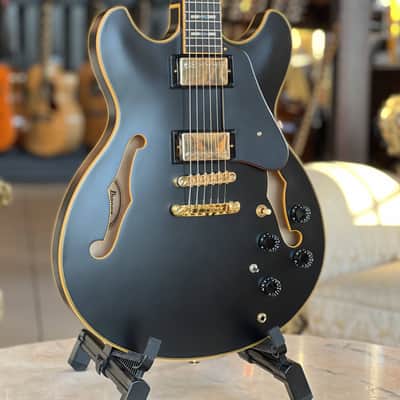 IBANEZ John Scofield JSM20-BKL image 2