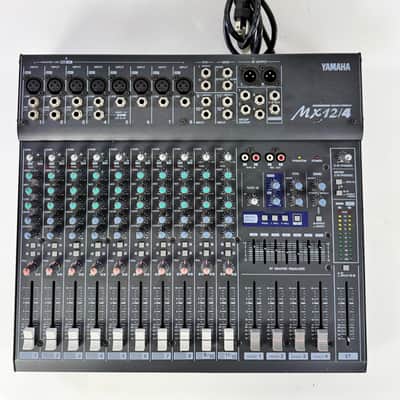 Yamaha MX 12/4 - Gearspace