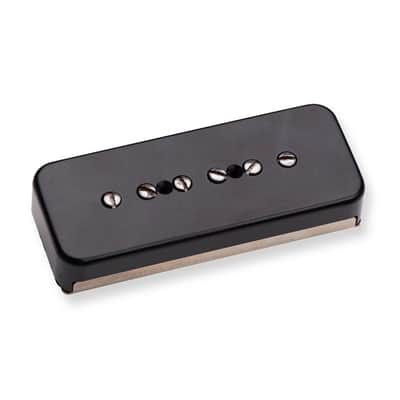 Seymour Duncan Antiquity P-90 "Soapbar," Neck, Black 11034-61 image 1