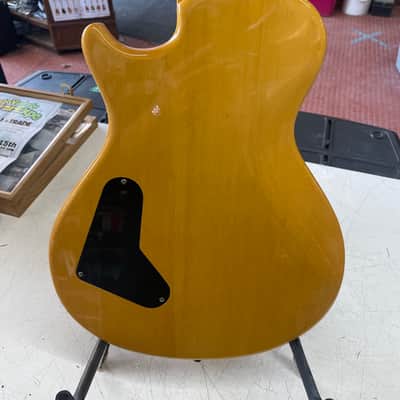 PRS SE Singlecut electric guitar - Tv yellow image 6