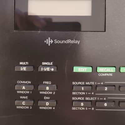 Kawai K1M - Digital Synth Module - PSU Included - Manual Included - Tested image 5