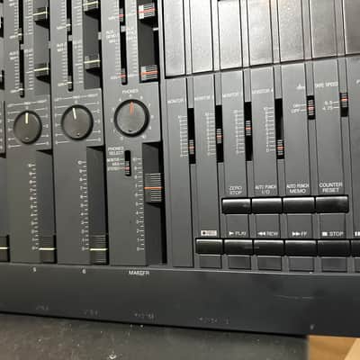 Yamaha CMXIII (MT3X) serviced image 3