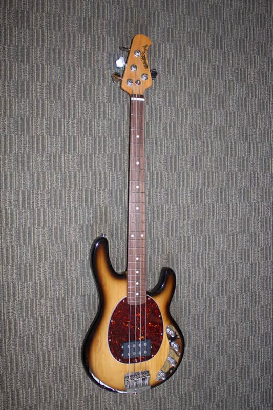 Ernie Ball Music Man Stingray Bass (2024) image 1