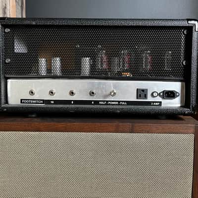 Dr. Z Remedy 40/20 watt amp head image 2