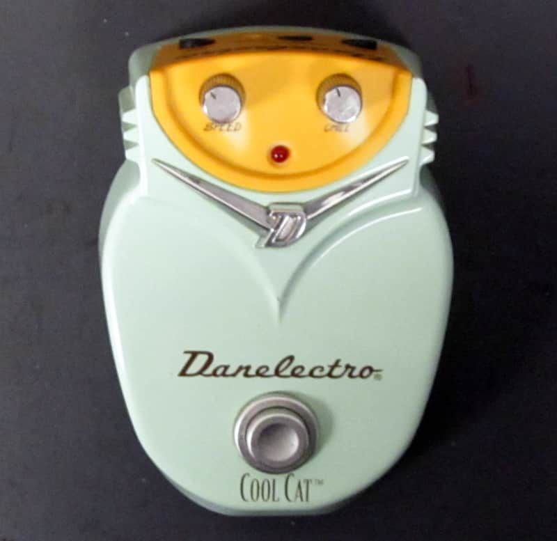 Danelectro Cool Cat Chorus