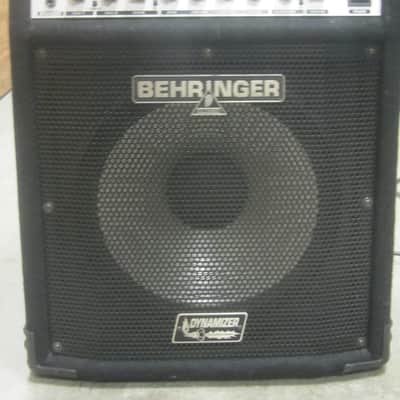 Behringer BX 1200 Ultrabass 120W 1x12 Bass Combo Amp | Reverb
